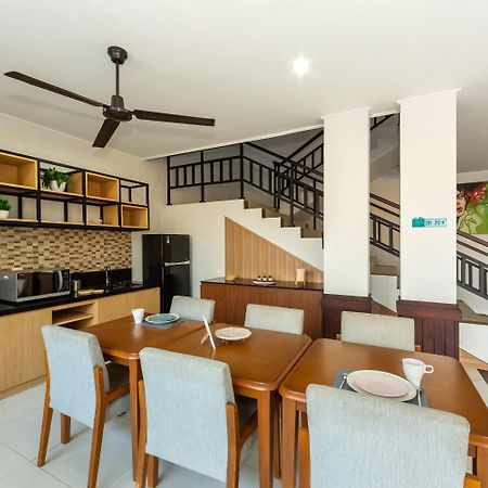 Cove Matahari Guesthouse Sunset Легиан Экстерьер фото